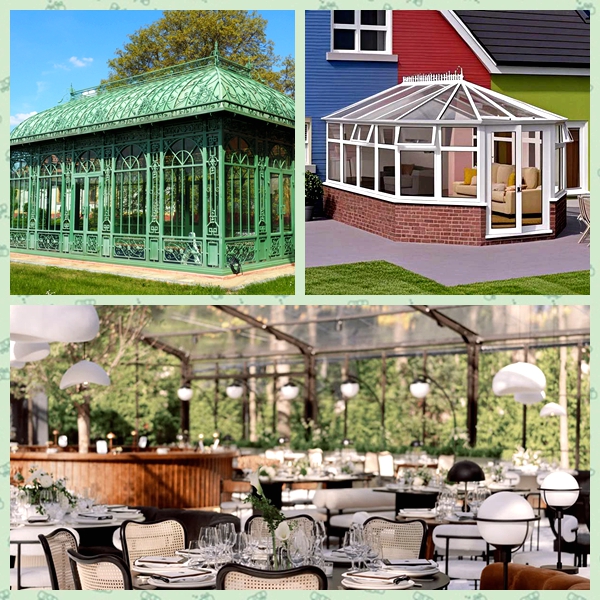 L&rsquo;Essor du Jardin d&rsquo;Hiver Victorien : Bien plus qu&rsquo;une Simple Serre